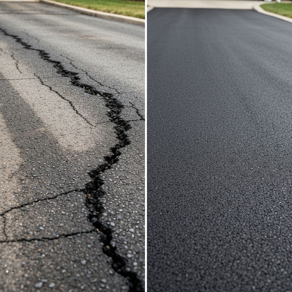 Driveway Repair - Fort Collins, CO